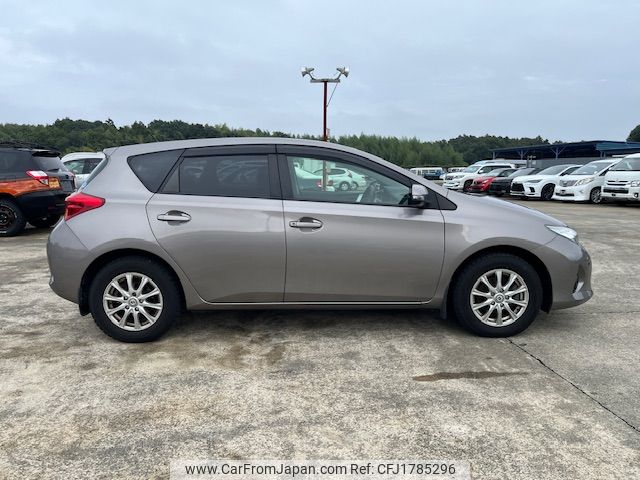 toyota auris 2014 CFJ1785296 image 1