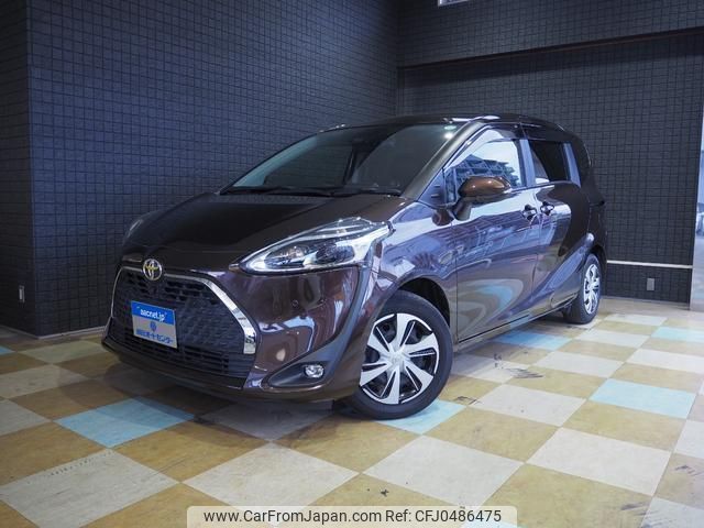 toyota sienta 2019 quick_quick_DBA-NSP170G_NSP170-7226736 image 1