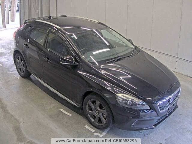 volvo v40 2014 -VOLVO--Volvo V40 MB5204T--YV1MZ6356E2032944---VOLVO--Volvo V40 MB5204T--YV1MZ6356E2032944- image 1