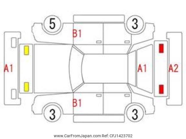 toyota sienta 2022 CFJ1423702 image 2