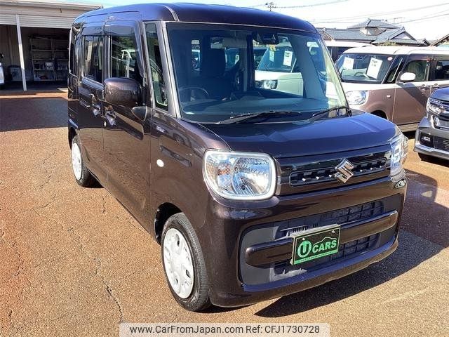 suzuki spacia 2018 CFJ1730728 image 1