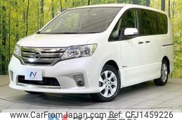 nissan serena 2012 CFJ1459226