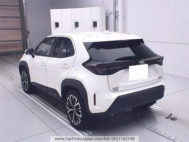 toyota yaris-cross 2021 -TOYOTA 【福山 346ﾒ7788】--Yaris Cross MXPJ10-2011821---TOYOTA 【福山 346ﾒ7788】--Yaris Cross MXPJ10-2011821- image 2