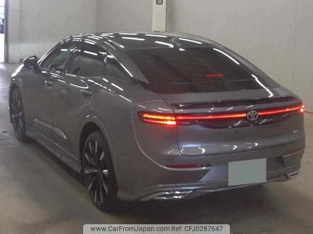 toyota crown 2023 quick_quick_5AA-TZSH35_TZSH35-4002660 image 2