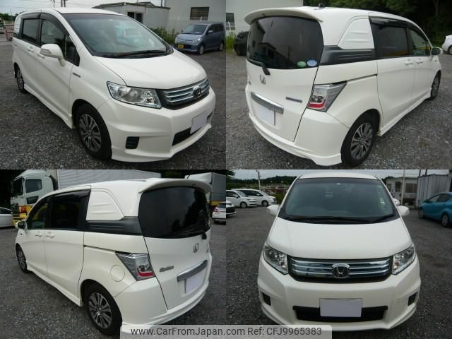 honda freed-spike-hybrid 2012 quick_quick_DAA-GP3_GP3-1063541 image 2