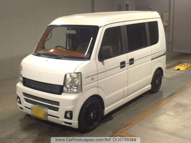 suzuki every 2012 -SUZUKI 【佐賀 480ち9118】--Every DA64V-542996---SUZUKI 【佐賀 480ち9118】--Every DA64V-542996- image 1