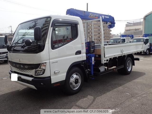 mitsubishi-fuso canter 2025 CFJ1596305 image 2