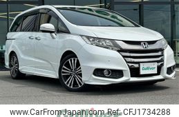 honda odyssey 2017 CFJ1734288