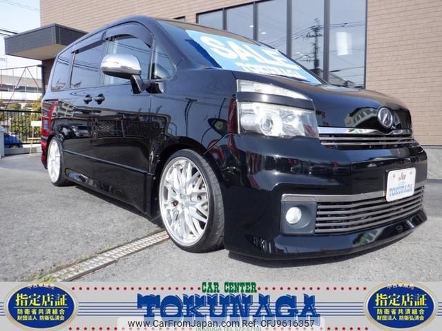 toyota voxy 2011 -TOYOTA--Voxy ZRR70W--0413780---TOYOTA--Voxy ZRR70W--0413780- image 1