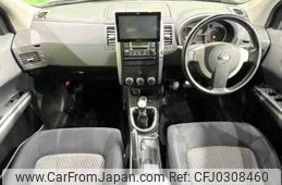 nissan x-trail 2009 TE6021