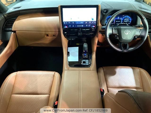 toyota vellfire 2024 CFJ1852989 image 2