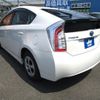 toyota prius 2014 -TOYOTA--Prius ZVW30--1866205---TOYOTA--Prius ZVW30--1866205- image 2
