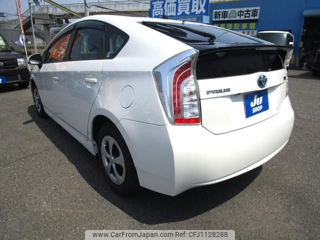 toyota prius 2014 -TOYOTA--Prius ZVW30--1866205---TOYOTA--Prius ZVW30--1866205- image 2