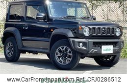 suzuki jimny-sierra 2023 -SUZUKI--Jimny Sierra 3BA-JB74W--JB74W-188215---SUZUKI--Jimny Sierra 3BA-JB74W--JB74W-188215-