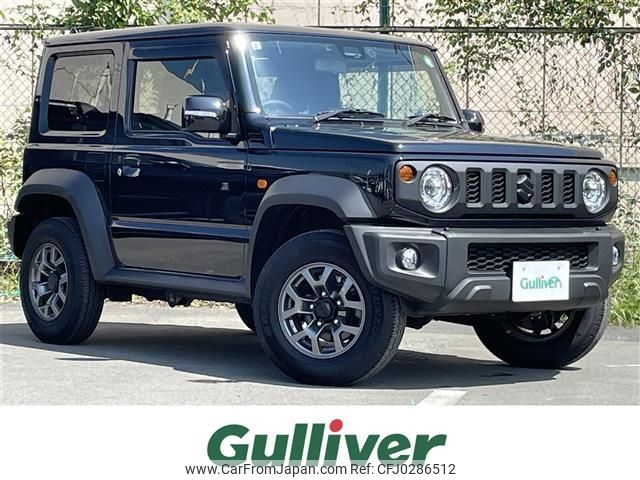 suzuki jimny-sierra 2023 -SUZUKI--Jimny Sierra 3BA-JB74W--JB74W-188215---SUZUKI--Jimny Sierra 3BA-JB74W--JB74W-188215- image 1