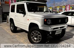 suzuki jimny 2022 -SUZUKI--Jimny 3BA-JB64W--JB64W-231700---SUZUKI--Jimny 3BA-JB64W--JB64W-231700-