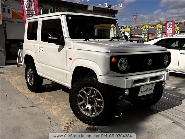 suzuki jimny 2022 -SUZUKI--Jimny 3BA-JB64W--JB64W-231700---SUZUKI--Jimny 3BA-JB64W--JB64W-231700- image 1