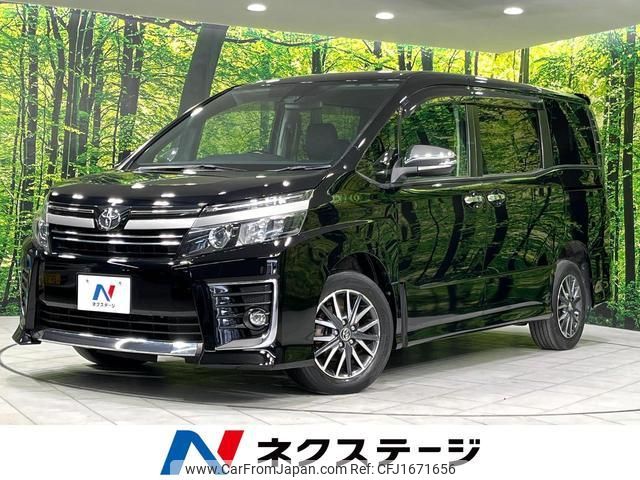 toyota voxy 2016 CFJ1671656 image 1