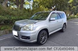 nissan x-trail 2010 -NISSAN 【奈良 334ふ910】--X-Trail NT31-117322---NISSAN 【奈良 334ふ910】--X-Trail NT31-117322-