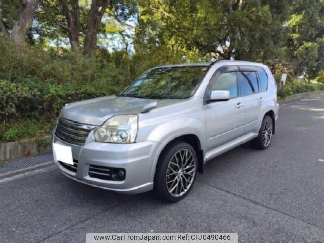 nissan x-trail 2010 -NISSAN 【奈良 334ふ910】--X-Trail NT31-117322---NISSAN 【奈良 334ふ910】--X-Trail NT31-117322- image 1