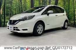 nissan note 2018 -NISSAN--Note DAA-HE12--HE12-176531---NISSAN--Note DAA-HE12--HE12-176531-