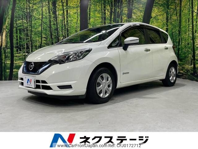 nissan note 2018 -NISSAN--Note DAA-HE12--HE12-176531---NISSAN--Note DAA-HE12--HE12-176531- image 1