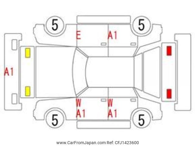 toyota prius 2017 -TOYOTA--Prius DAA-ZVW51--ZVW51-6059556---TOYOTA--Prius DAA-ZVW51--ZVW51-6059556- image 2