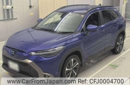 toyota corolla-cross 2022 quick_quick_6AA-ZVG11_ZVG11-1047064