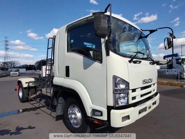 isuzu forward 2010 -ISUZU--Forward PKG-FRR90S2--FRR90-7018318---ISUZU--Forward PKG-FRR90S2--FRR90-7018318- image 2