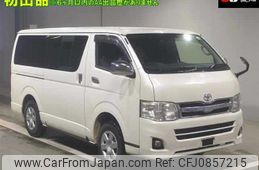 toyota hiace-van 2011 -TOYOTA--Hiace Van KDH206V-8041394---TOYOTA--Hiace Van KDH206V-8041394-