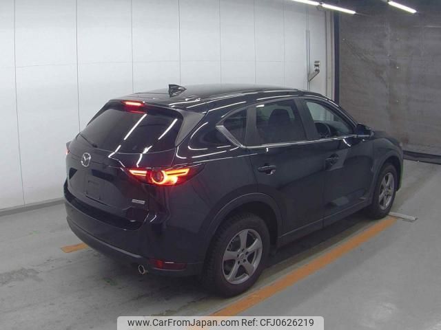 mazda cx-5 2019 quick_quick_6BA-KFEP_KFEP-306863 image 2