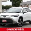 toyota corolla-cross 2021 quick_quick_ZVG15_ZVG15-1002110 image 1