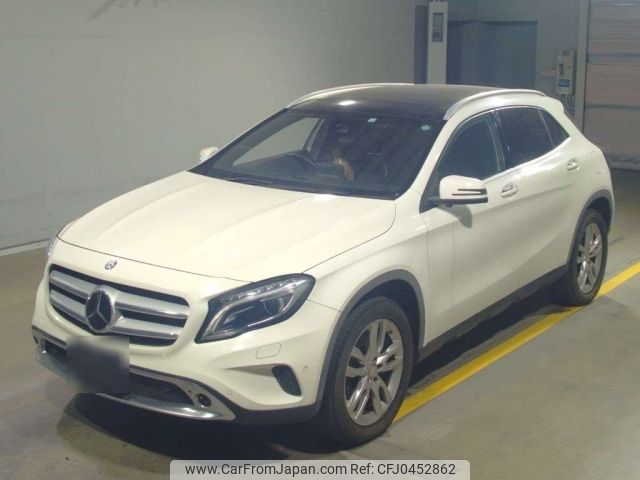 mercedes-benz gla-class 2016 -MERCEDES-BENZ--Benz GLA 156946-WDC1569462J282749---MERCEDES-BENZ--Benz GLA 156946-WDC1569462J282749- image 1