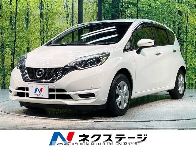 nissan note 2019 -NISSAN--Note DBA-E12--E12-627734---NISSAN--Note DBA-E12--E12-627734- image 1