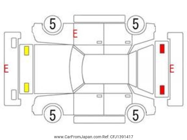 mazda demio 2014 -MAZDA--Demio DBA-DJ3FS--DJ3FS-111654---MAZDA--Demio DBA-DJ3FS--DJ3FS-111654- image 2