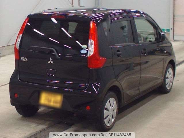 mitsubishi ek-wagon 2018 -MITSUBISHI 【平泉 580ｺ7444】--ek Wagon DBA-B11W--B11W-0415856---MITSUBISHI 【平泉 580ｺ7444】--ek Wagon DBA-B11W--B11W-0415856- image 2