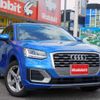 audi q2 2018 -AUDI 【広島 341ﾕ 511】--Audi Q2 ABA-GACHZ--WAUZZZGA5JA115086---AUDI 【広島 341ﾕ 511】--Audi Q2 ABA-GACHZ--WAUZZZGA5JA115086- image 1