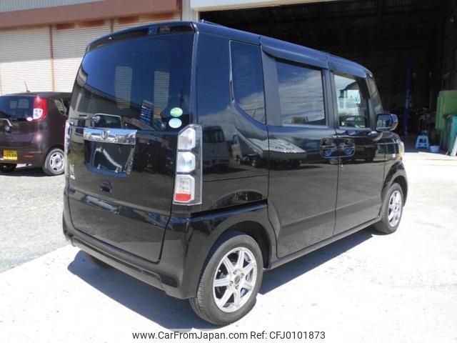 honda n-box 2013 -HONDA--N BOX JF1--1307326---HONDA--N BOX JF1--1307326- image 2