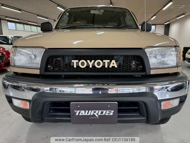 toyota hilux-surf 1999 quick_quick_GF-RZN185W_RZN185-9025989 image 2