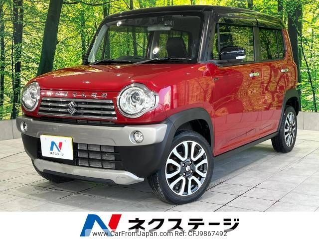 suzuki hustler 2017 -SUZUKI--Hustler DAA-MR41S--MR41S-282795---SUZUKI--Hustler DAA-MR41S--MR41S-282795- image 1