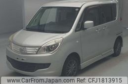 suzuki solio 2012 CFJ1813915
