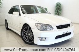 toyota altezza 2002 GOO_JP_700100203130241103001