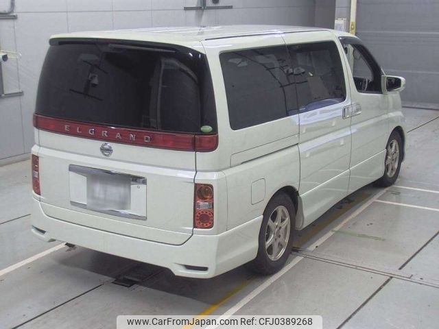 nissan elgrand 2010 -NISSAN 【福井 300る7993】--Elgrand MNE51-200236---NISSAN 【福井 300る7993】--Elgrand MNE51-200236- image 2