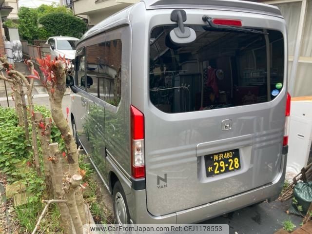 honda n-van 2019 -HONDA--N VAN HBD-JJ1--JJ1-3026535---HONDA--N VAN HBD-JJ1--JJ1-3026535- image 2