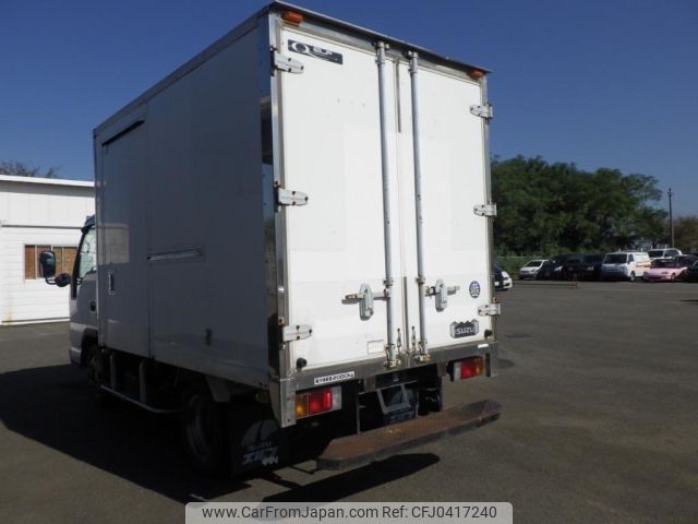 isuzu elf-truck 2003 -ISUZU--Elf NKR81EAV-NKR81E7033090---ISUZU--Elf NKR81EAV-NKR81E7033090- image 2