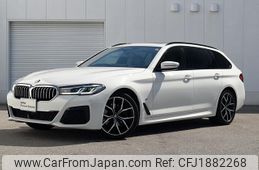 bmw 5-series 2022 CFJ1882268