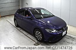 volkswagen polo 2023 -VOLKSWAGEN 【大宮 331に1871】--VW Polo AWDLA-WVWZZZAWZPU005232---VOLKSWAGEN 【大宮 331に1871】--VW Polo AWDLA-WVWZZZAWZPU005232-