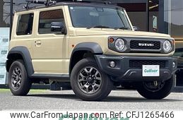suzuki jimny-sierra 2019 CFJ1265466