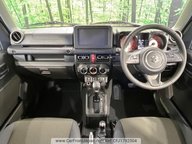 suzuki jimny 2025 CFJ1792504 image 2