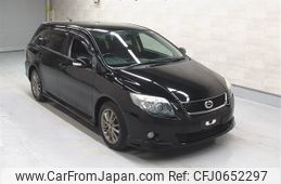 toyota corolla-fielder 2010 -TOYOTA--Corolla Fielder ZRE142G-9117085---TOYOTA--Corolla Fielder ZRE142G-9117085-